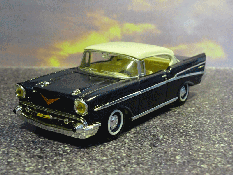 Bel Air Hard top 57